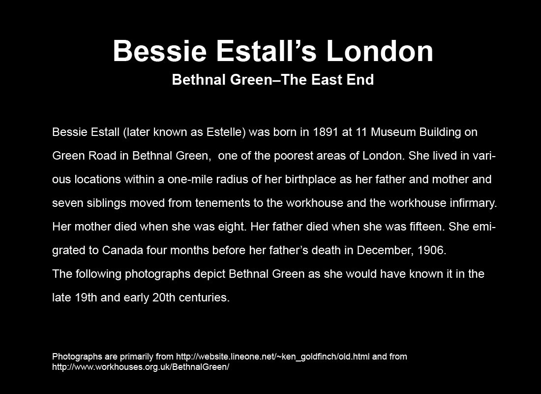Bessie's-London